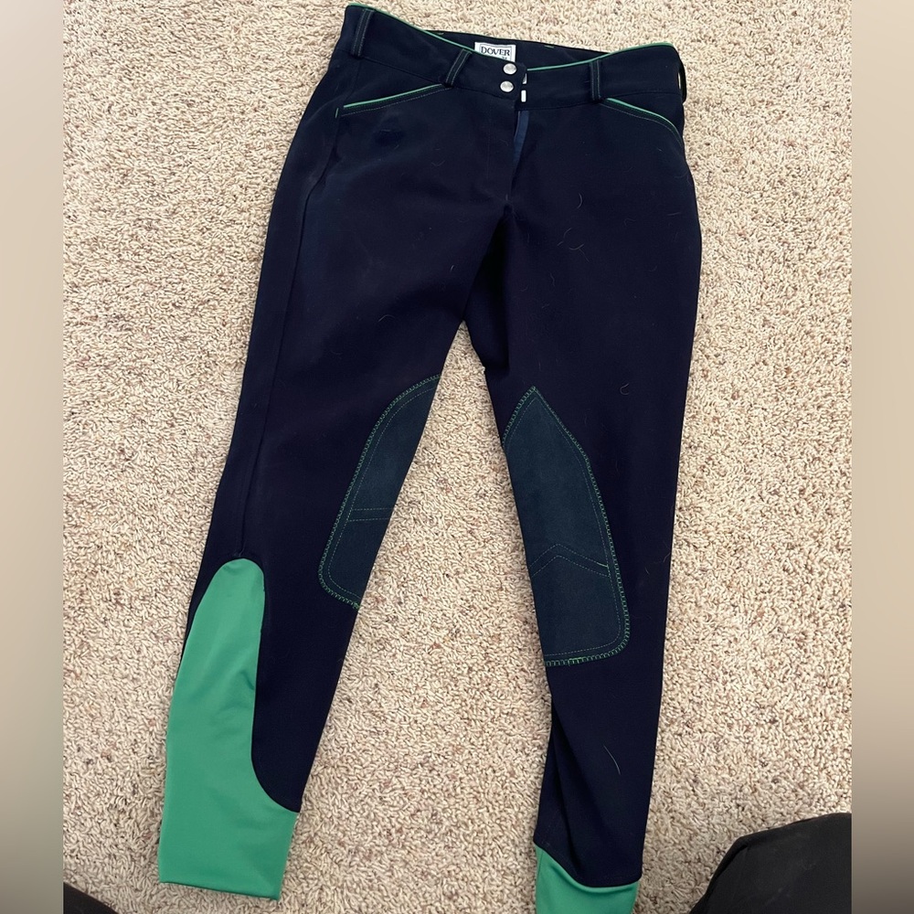 Dover Wellesley K/P breeches
